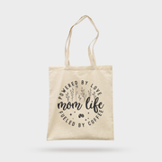 Mom Life Tote Bag