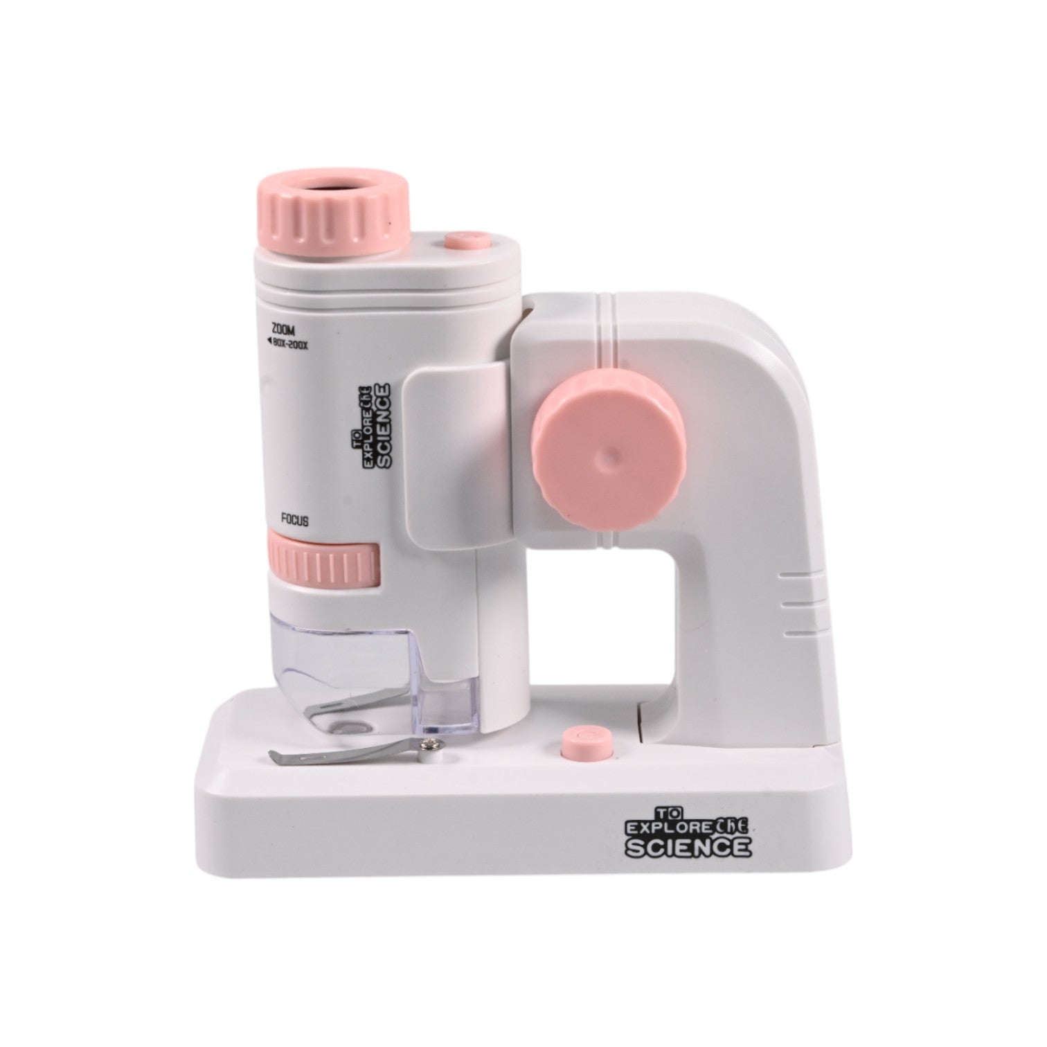 Multifunctional Portable Microscope