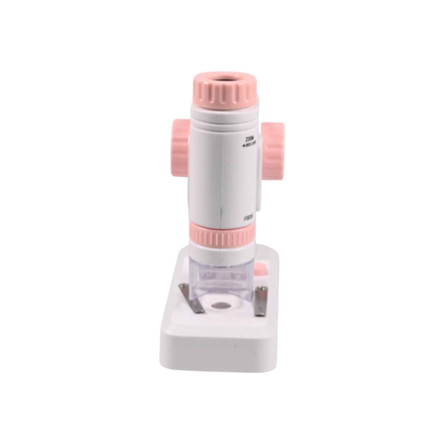 Multifunctional Portable Microscope