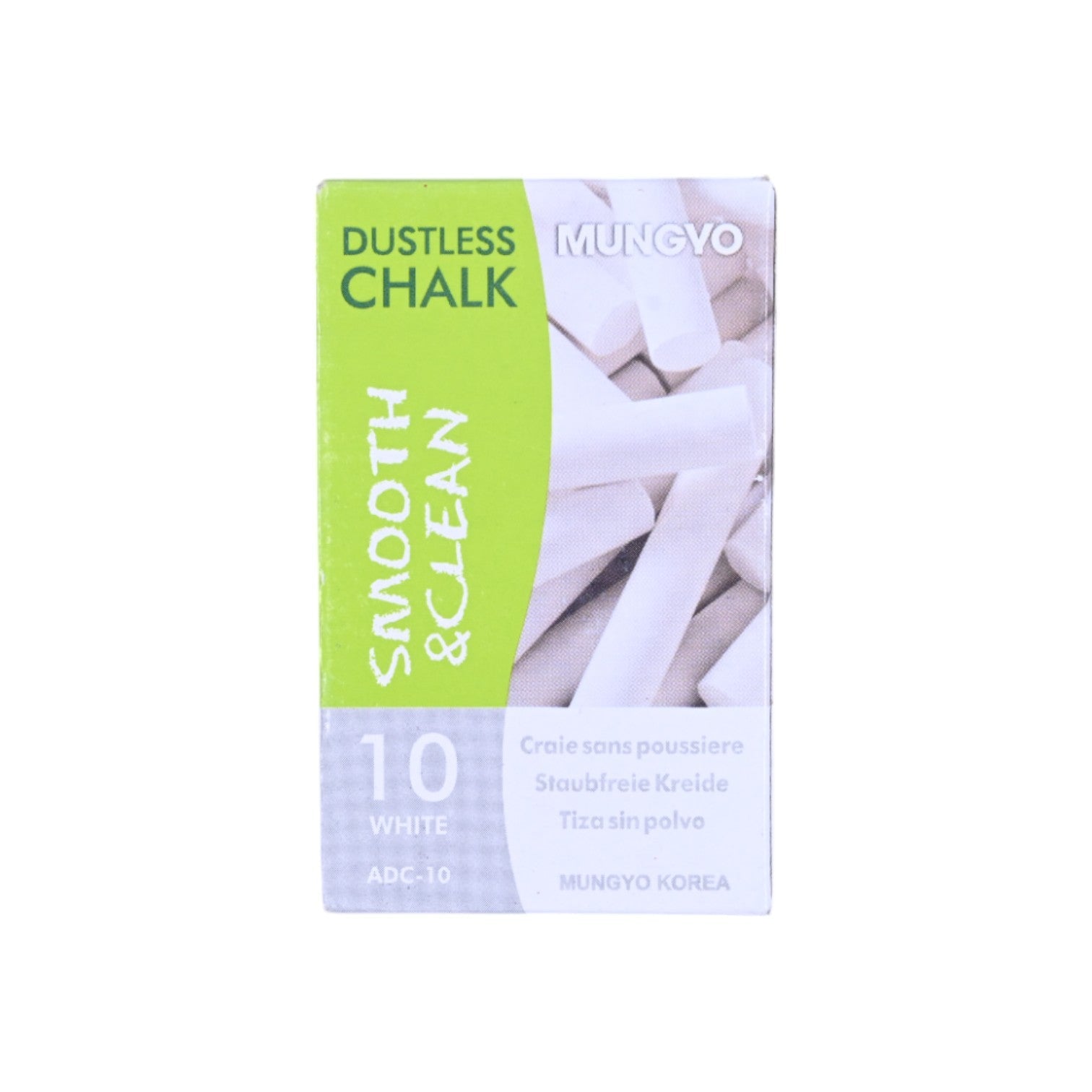 White Dustless Chalk