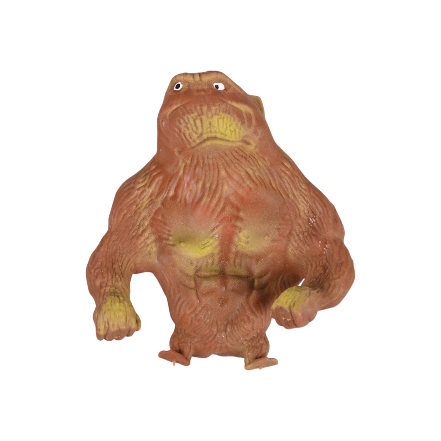 Muscle Mini Gorilla Squishy Toy
