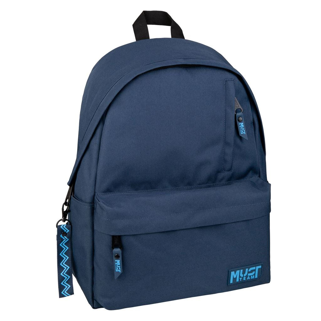 Must Navy School Bag