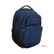 Bentley Navy Black Bag