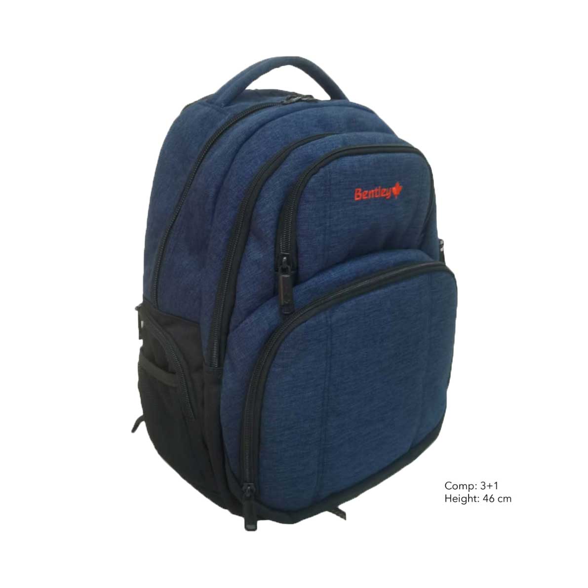 Bentley Navy Blue Bag