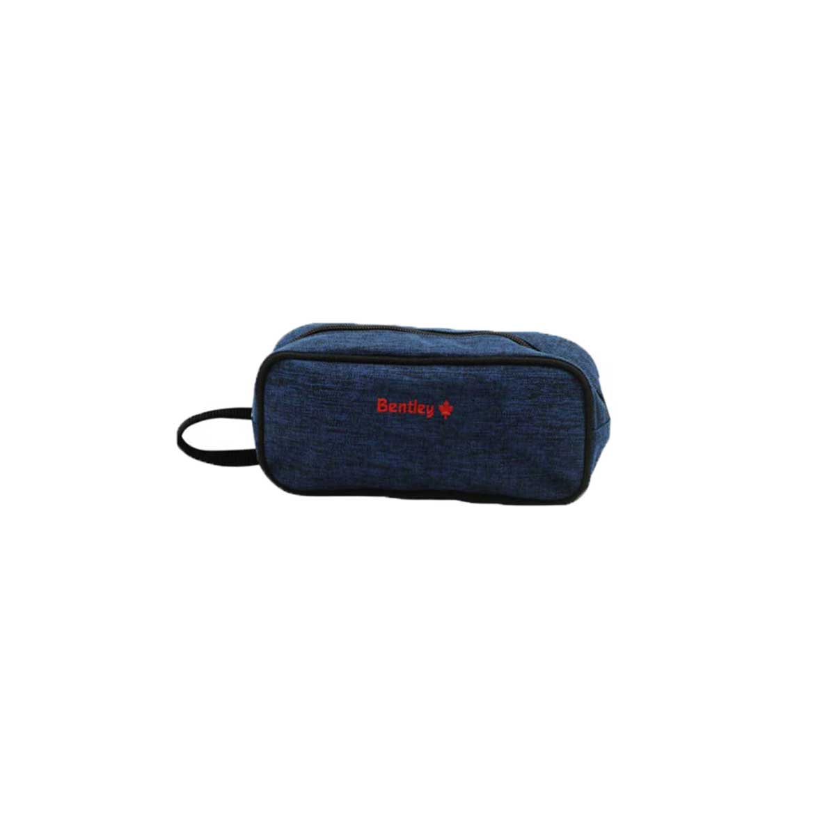 Bentley Navy Blue Pencil Case