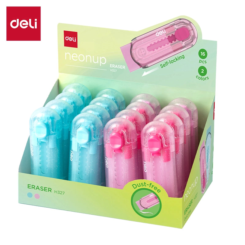 Deli Stylish Eraser