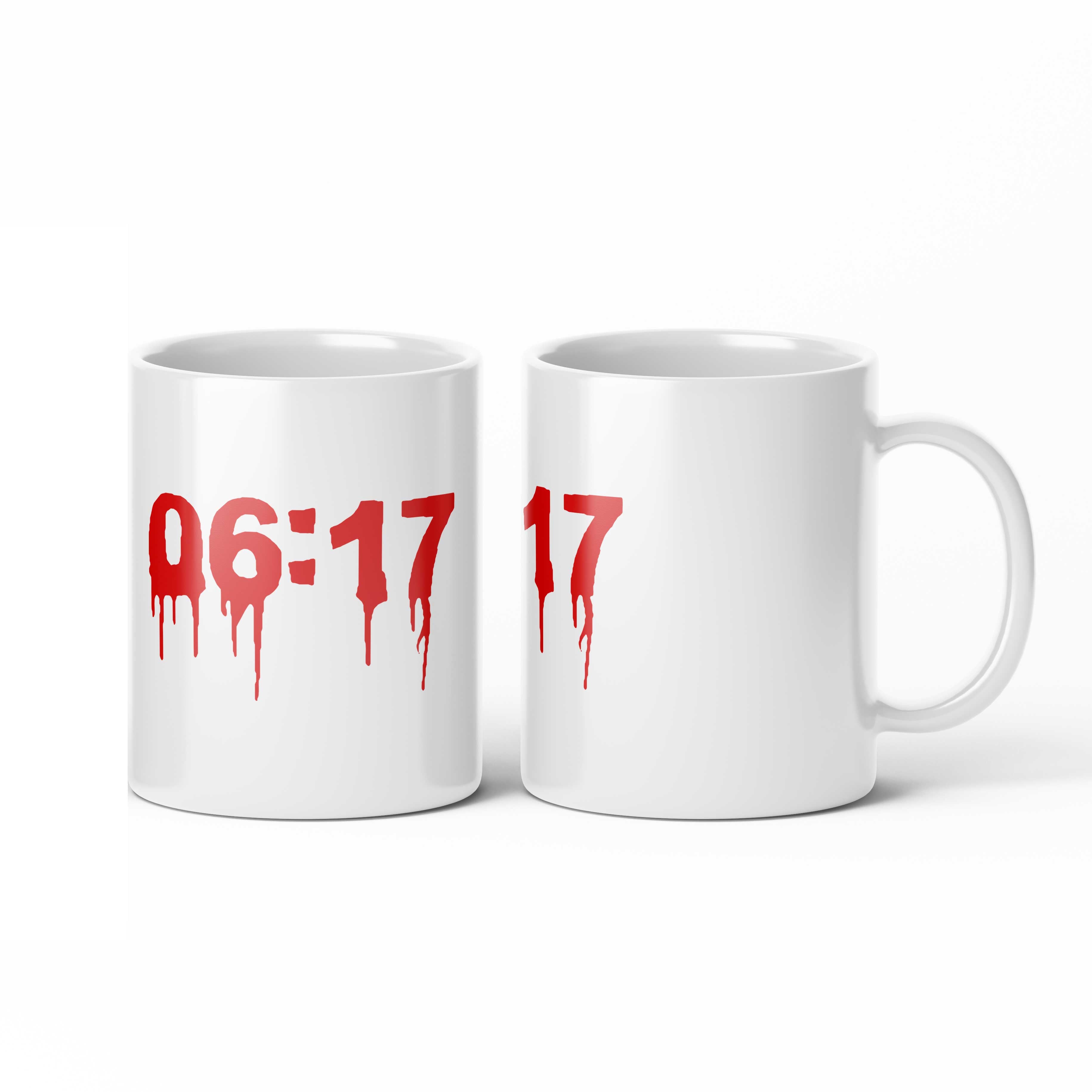 Never Forget 617 Mug