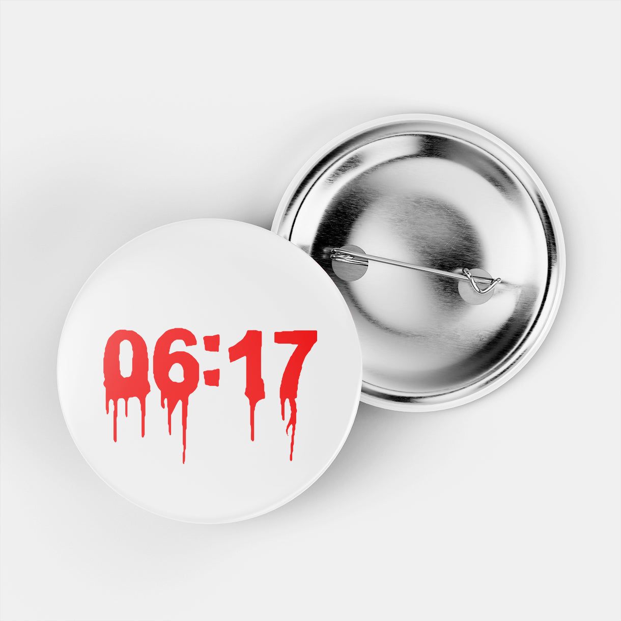 Never Forget 617 Pin