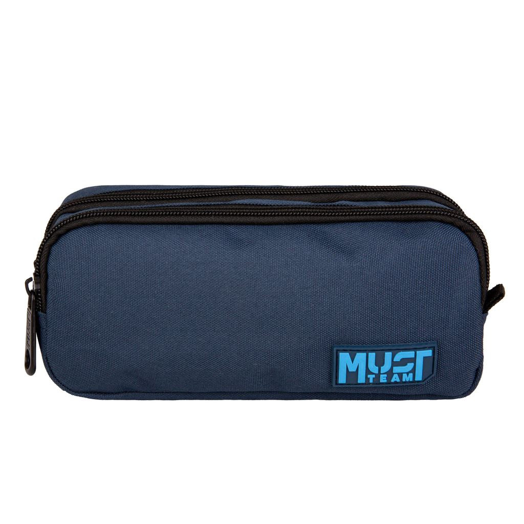 Must Navy Pencil Case