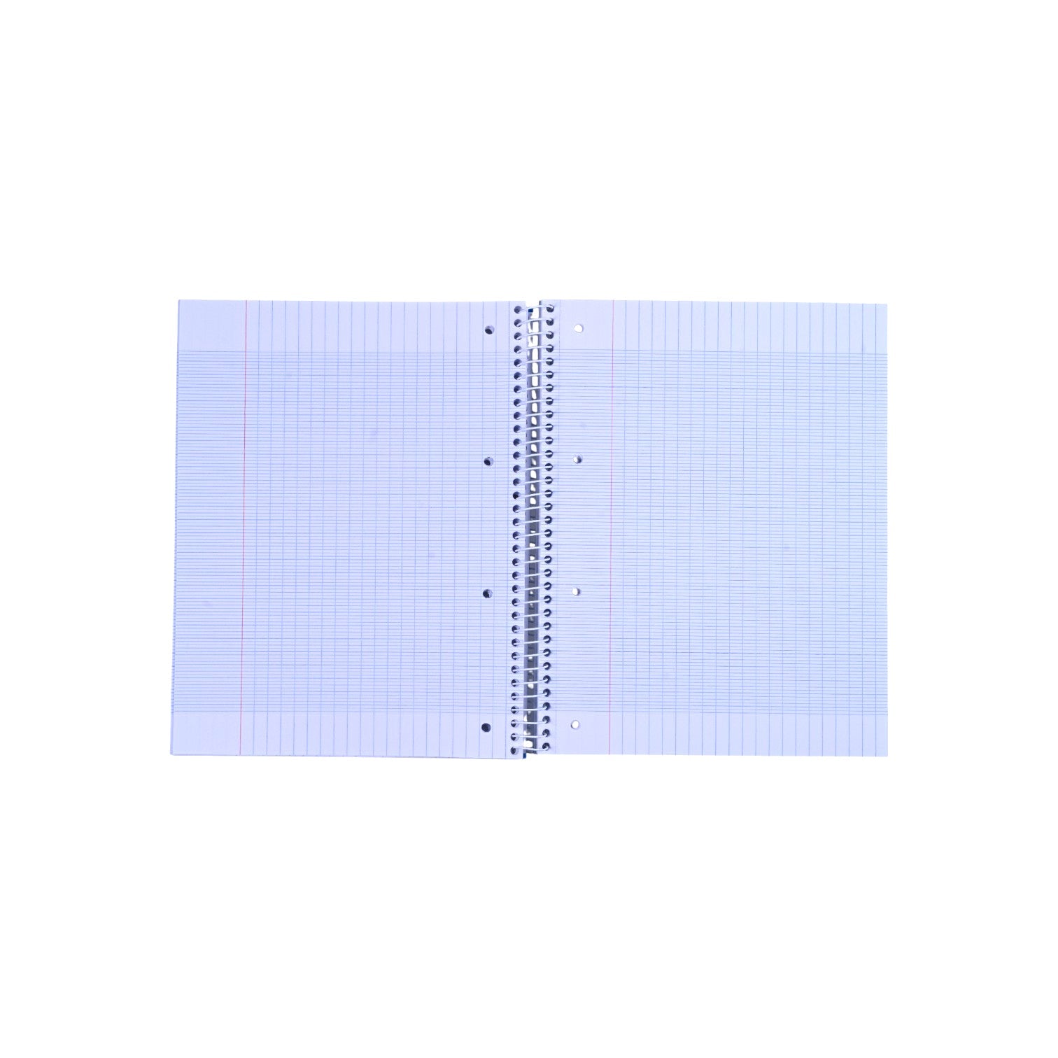 OPP Graduate 1 Subject Blue Spiral Notebook