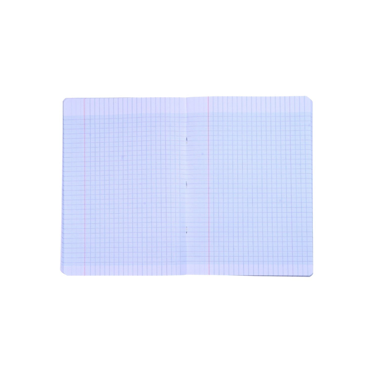 OPP Monotone Red Stapled Notebook 48 Sh