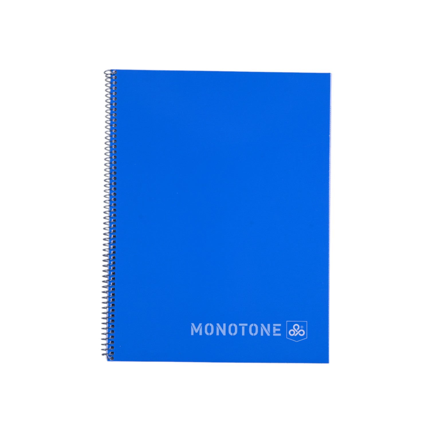 OPP Monotone Spiral Notebook 72 Sh
