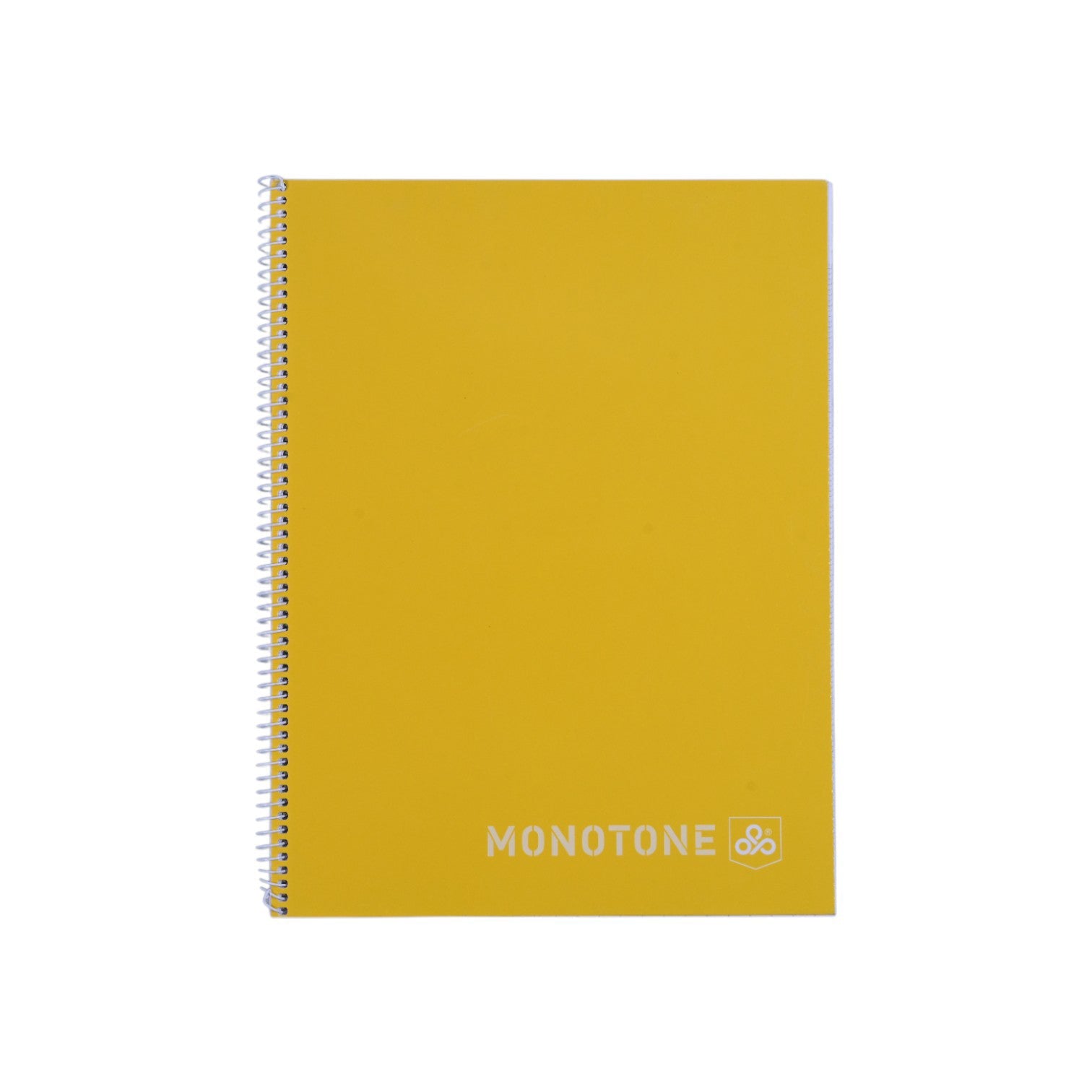 OPP Monotone Spiral Notebook 96 Sh