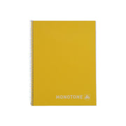 OPP Monotone Spiral Notebook 96 Sh
