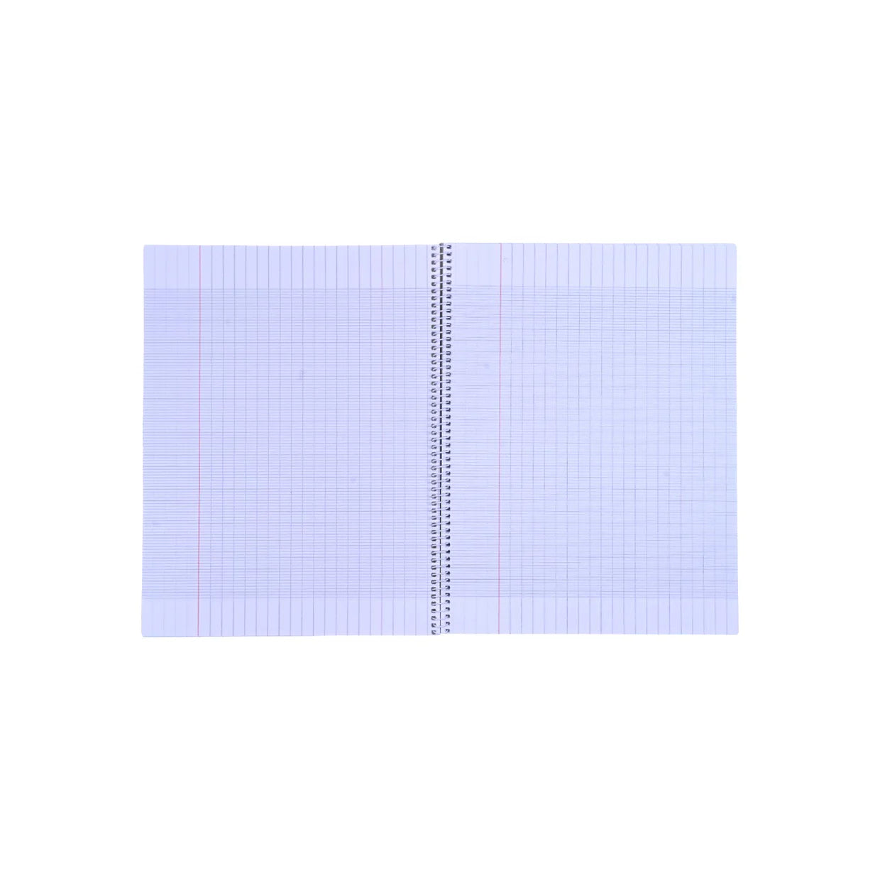 OPP Monotone Spiral 72 Squared Sheets