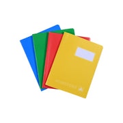 OPP Monotone Squared Notebook 165 x 210 mm