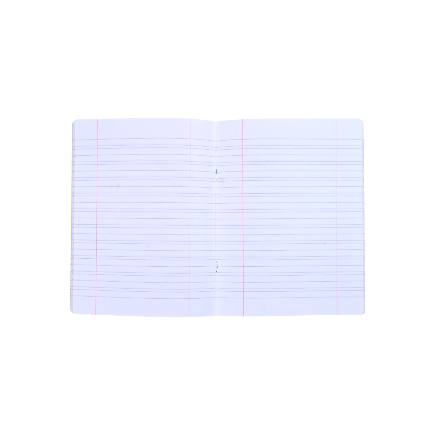 OPP Polypro 2 Lines Notebook 165 x 210 mm