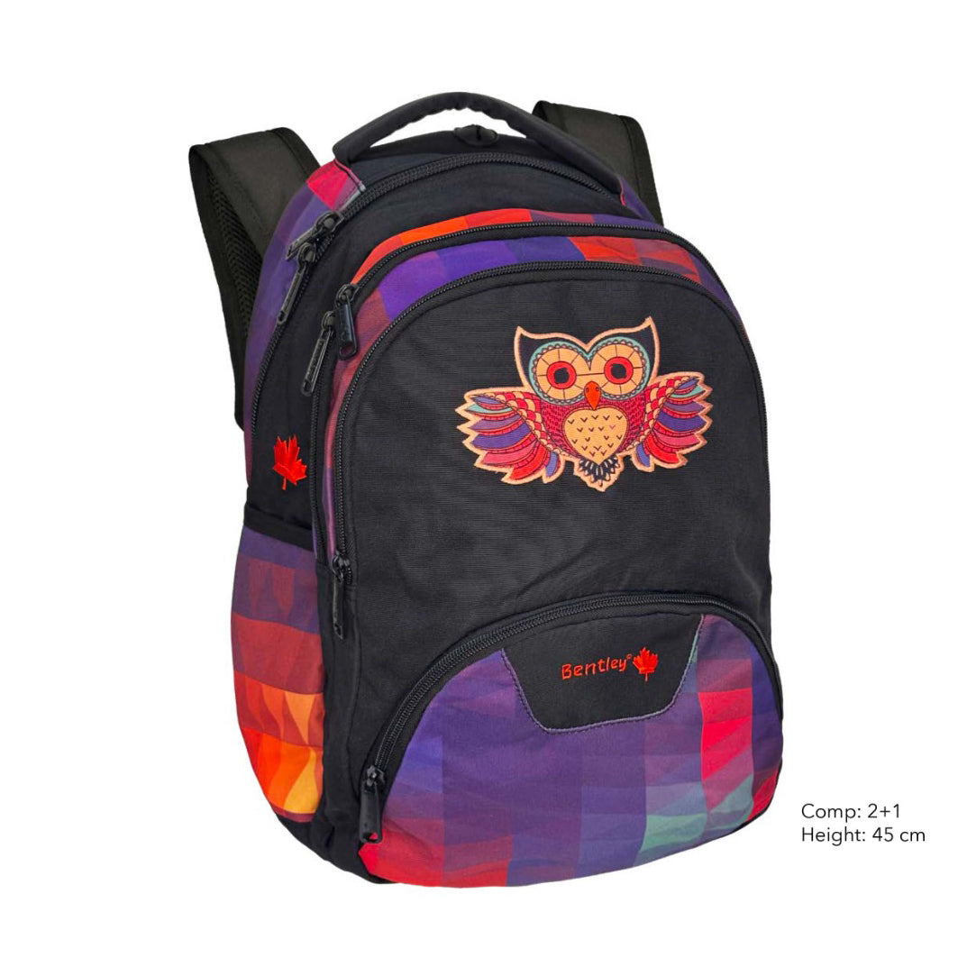 Bentley Owl Bag