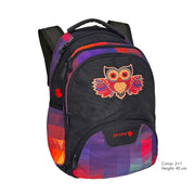 Bentley Owl Bag