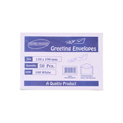 Paper Pouch Greeting Envelopes 130 x 190 mm