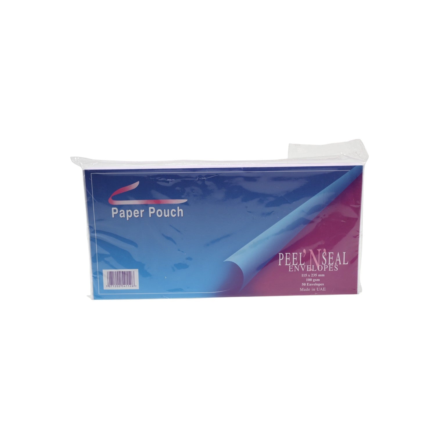 Paper Pouch Peel 'N Seal Envelopes