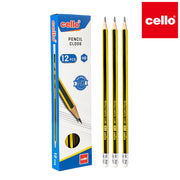 Cello 12 Pencils Pack