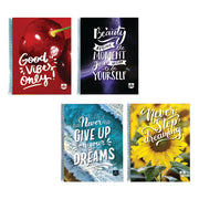 OPP Picture Squared 48 Sheets Spiral Notebook