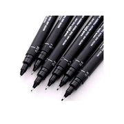 Uni-pin fineliner drawing pen