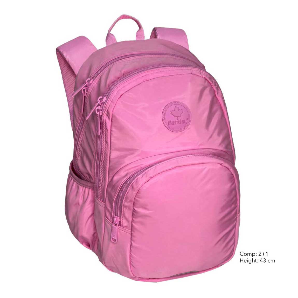 Bentley Pink Bag