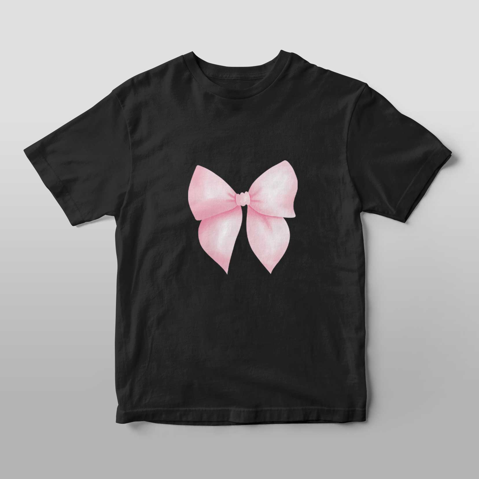 Pink Bow T-Shirt