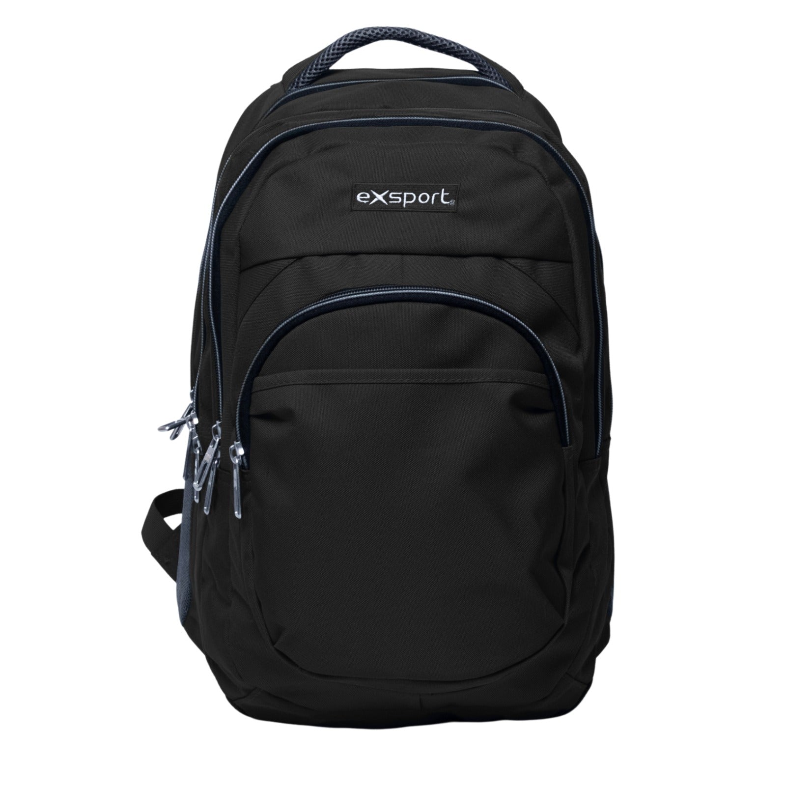 Exsport Plain Multiple Comparaments Bag
