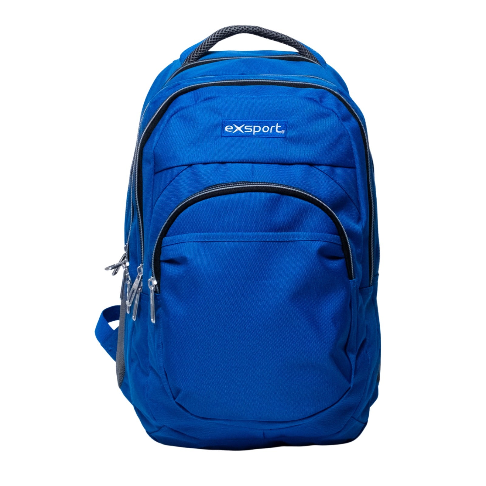 Exsport Plain Multiple Comparaments Bag