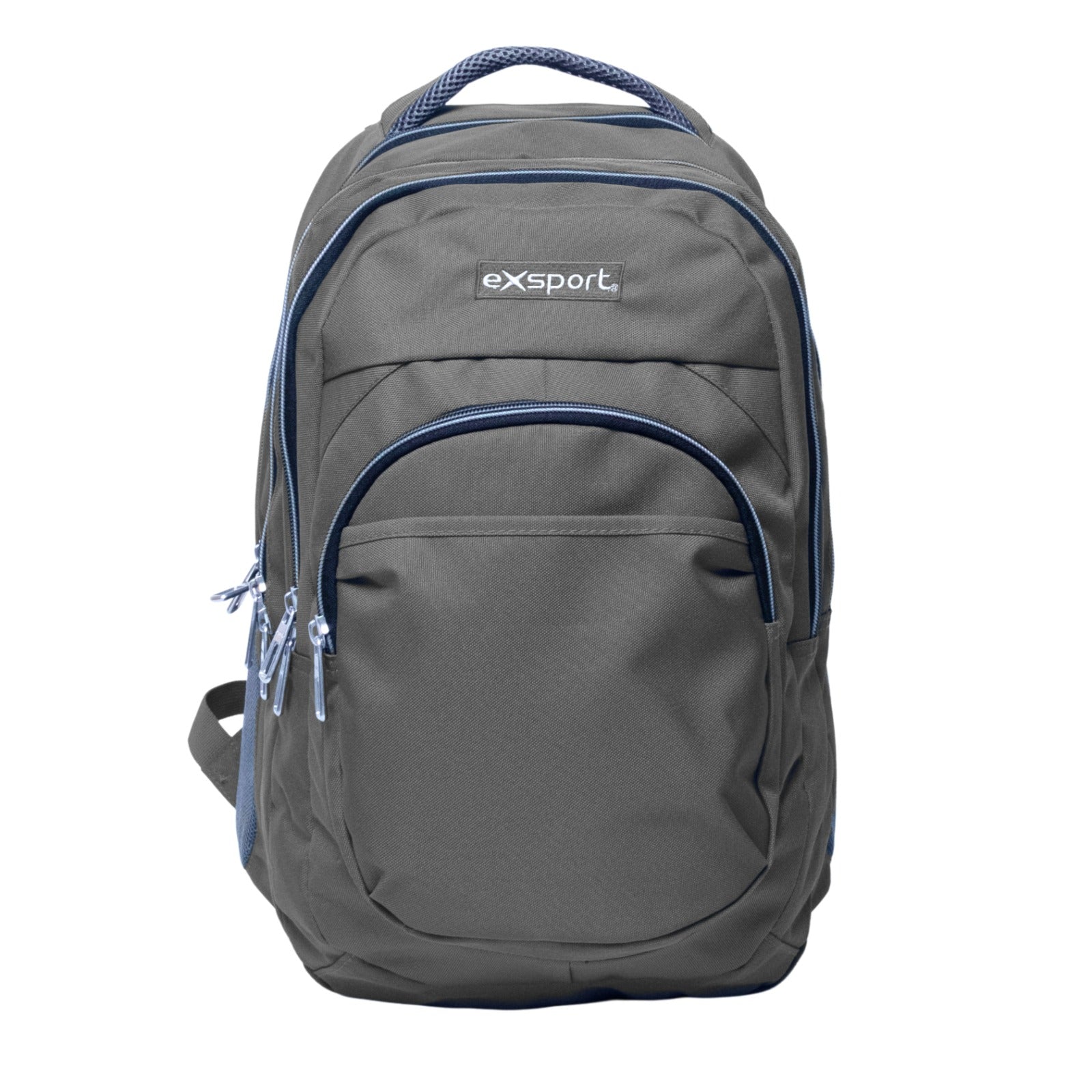 Exsport Plain Multiple Comparaments Bag