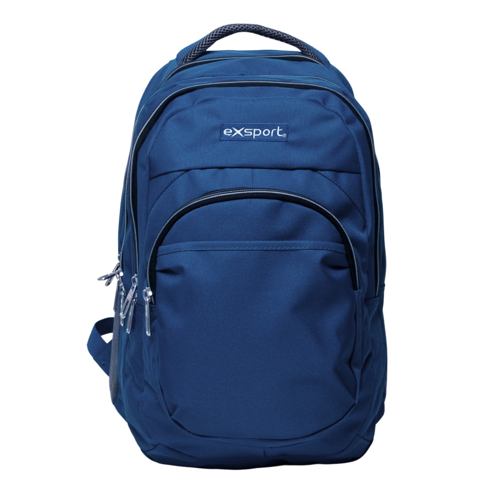 Exsport Plain Multiple Comparaments Bag