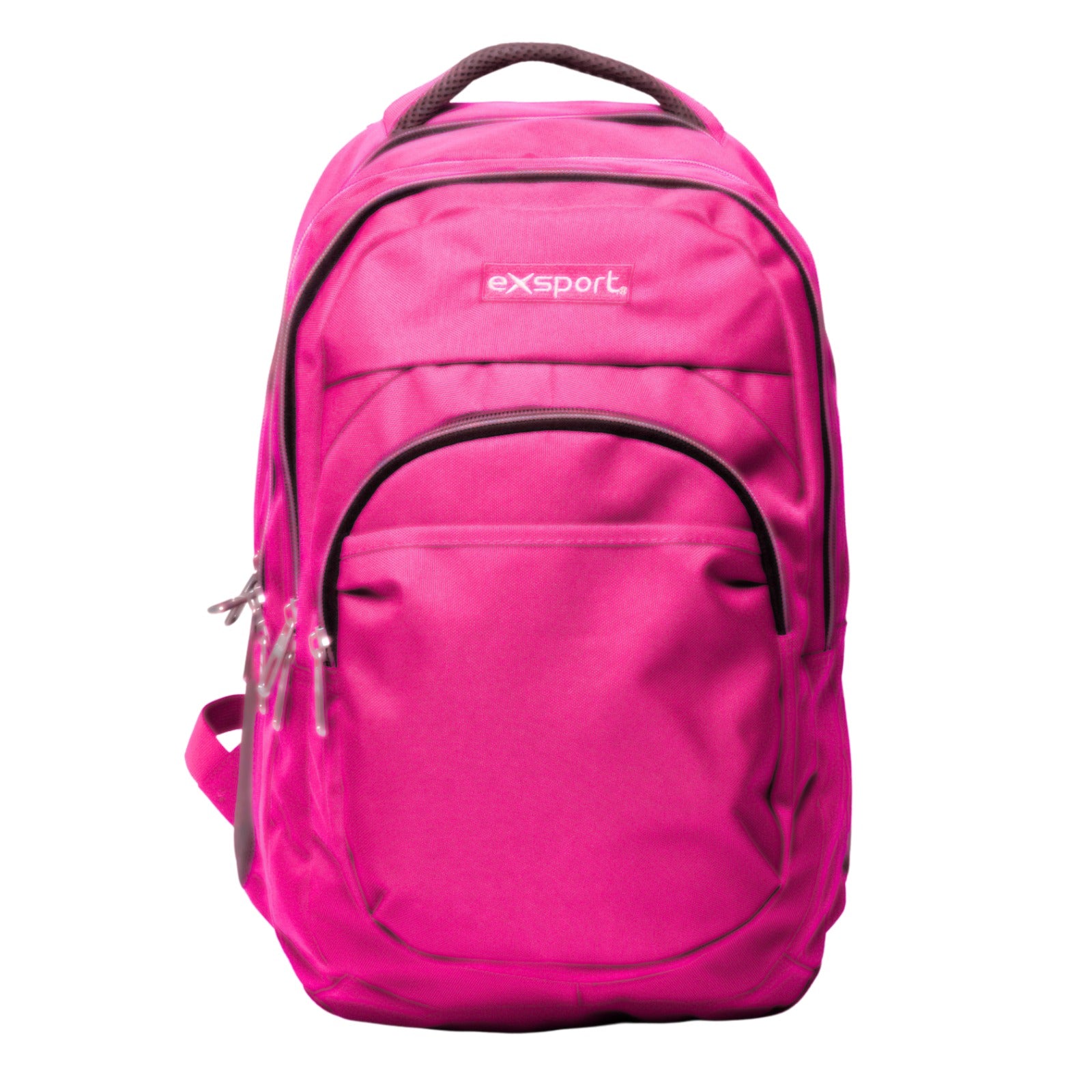 Exsport Plain Multiple Comparaments Bag