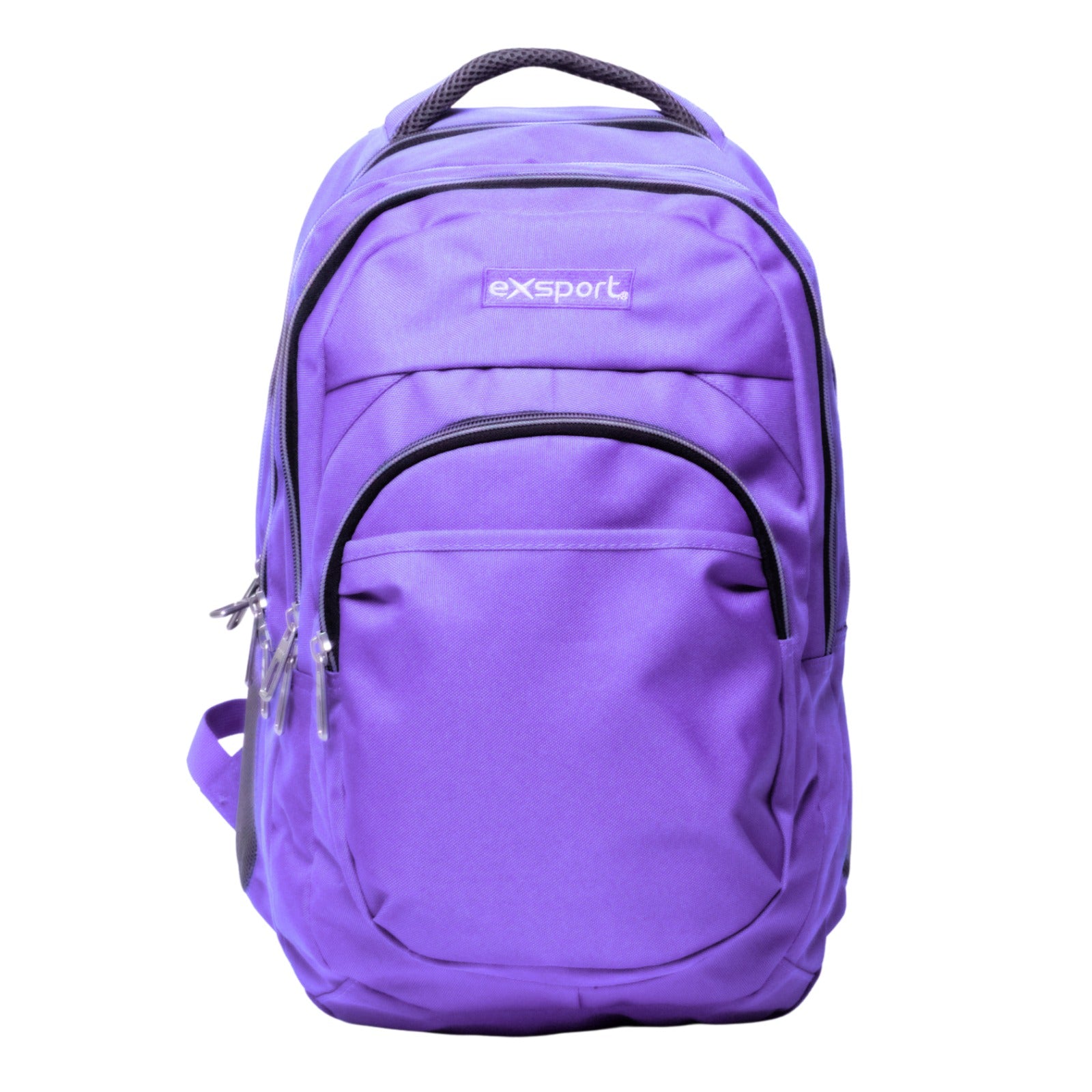 Exsport Plain Multiple Comparaments Bag