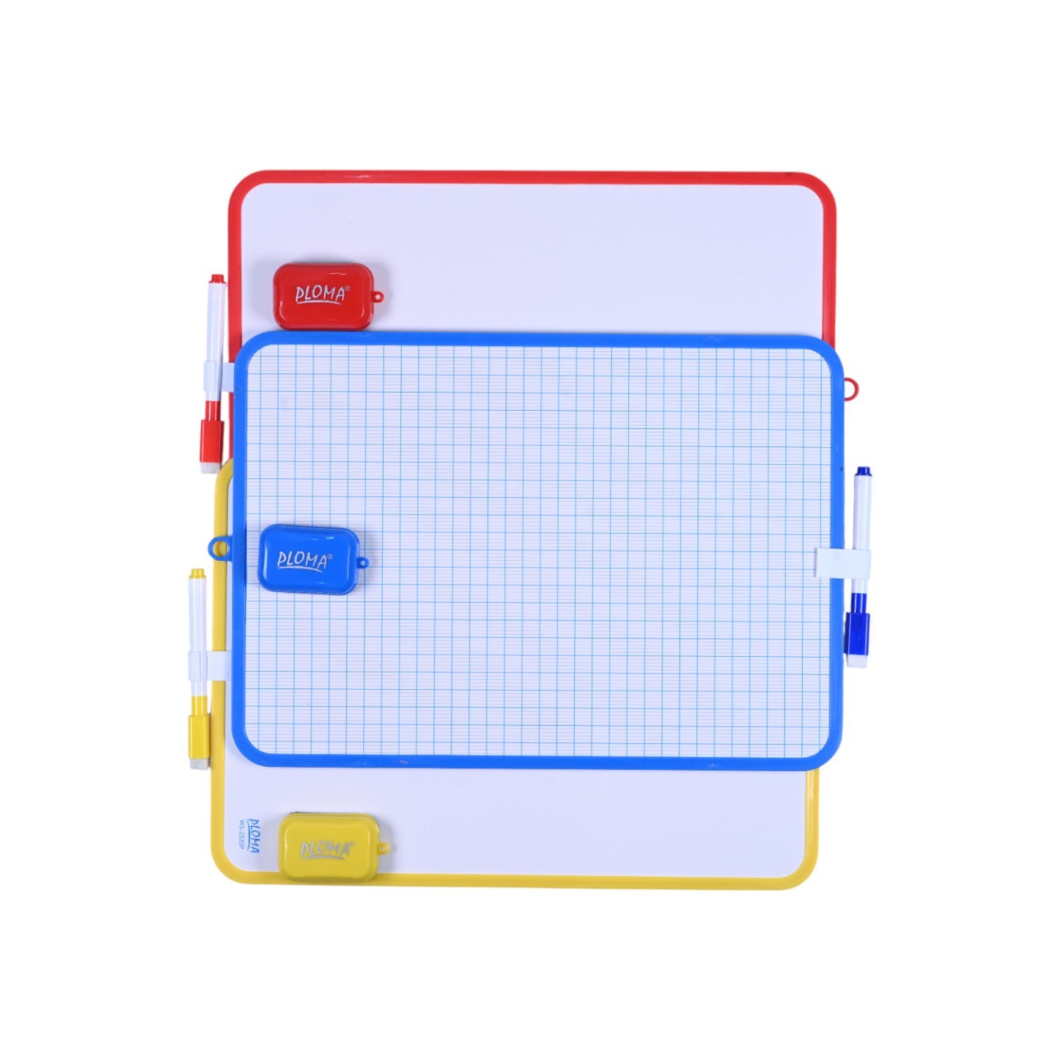 Ploma A3 Double-Sided Whiteboard