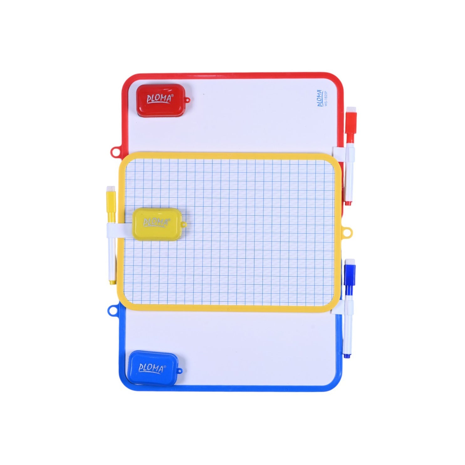Ploma A4 Double-Sided Whiteboard