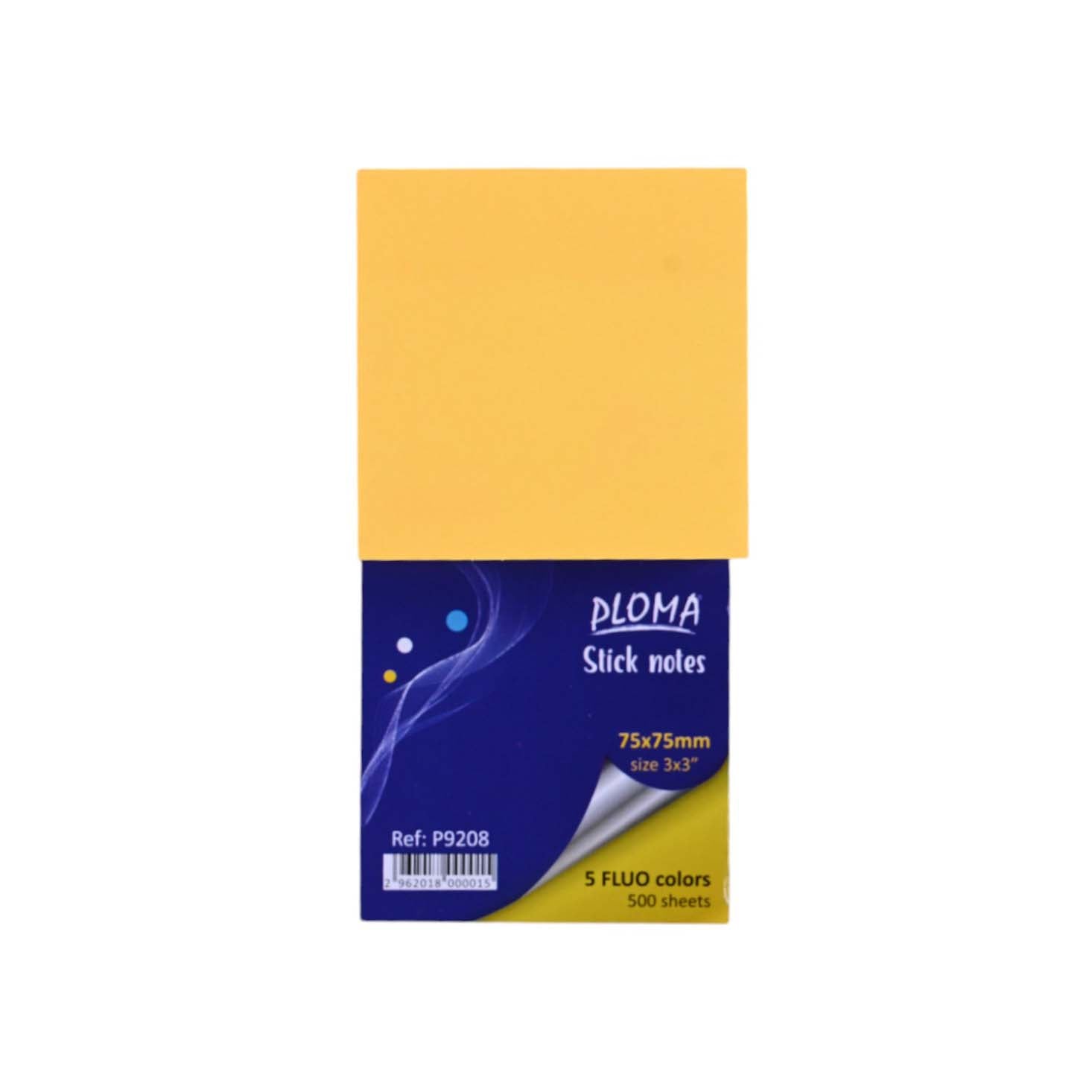 Ploma Fluo Sticky Notes
