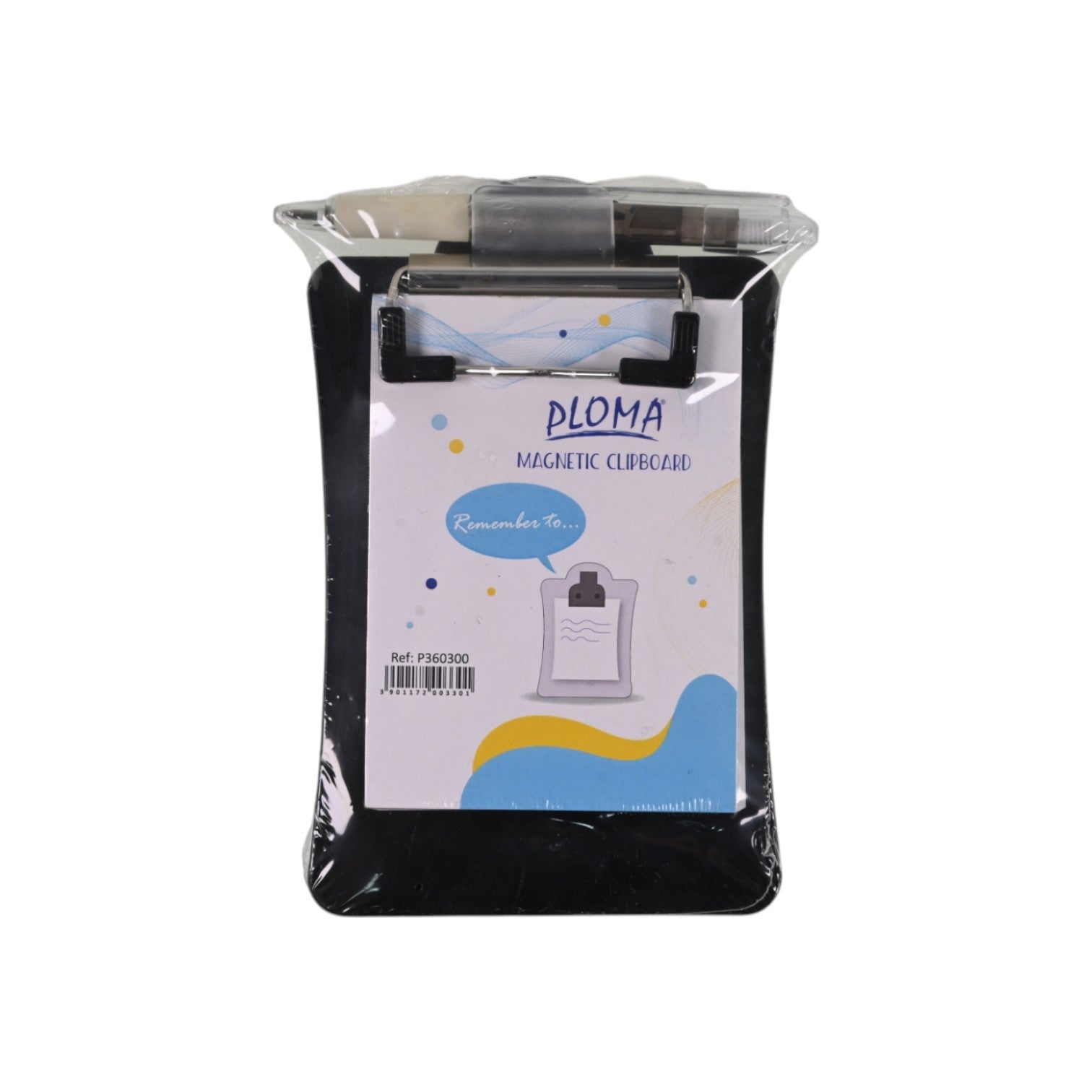 Ploma Magnetic Clipboard