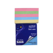Ploma Pastel Sticky Notes