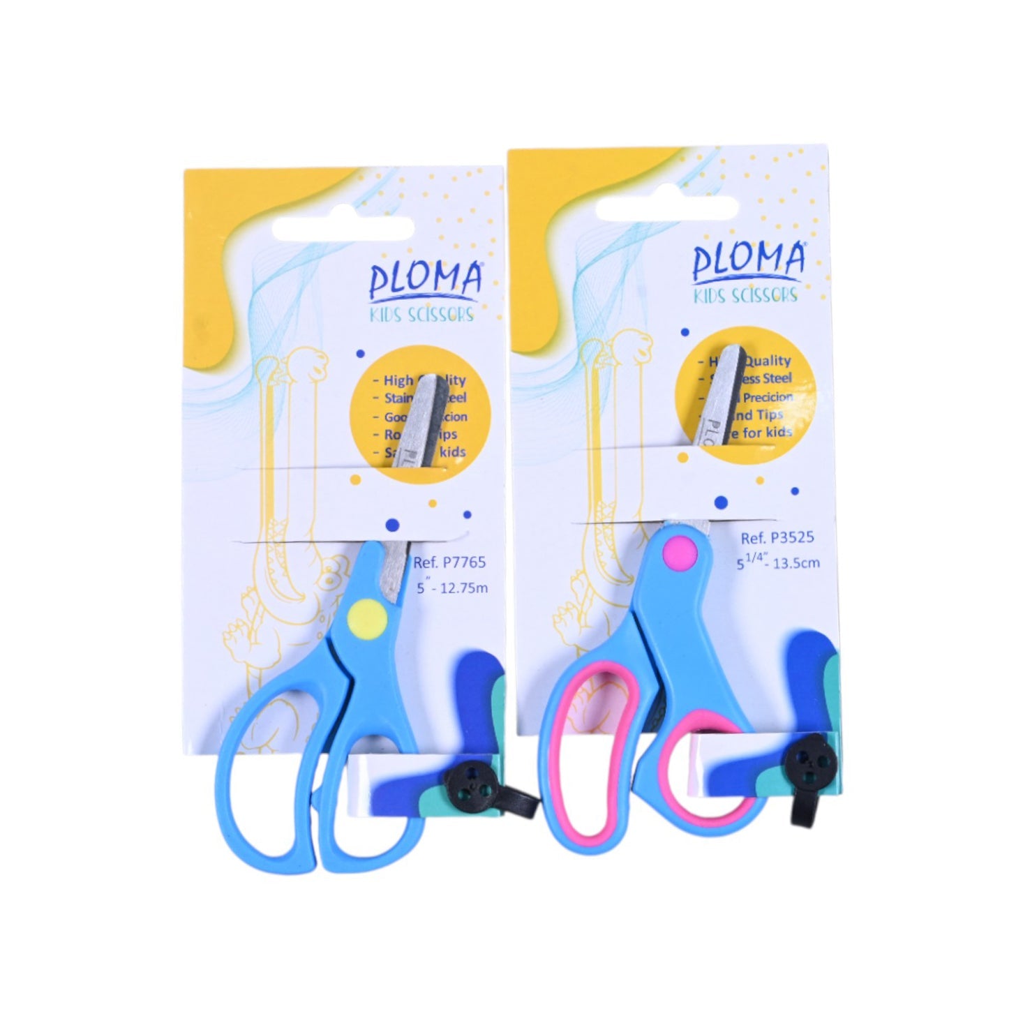 Ploma Spring Kids Scissors