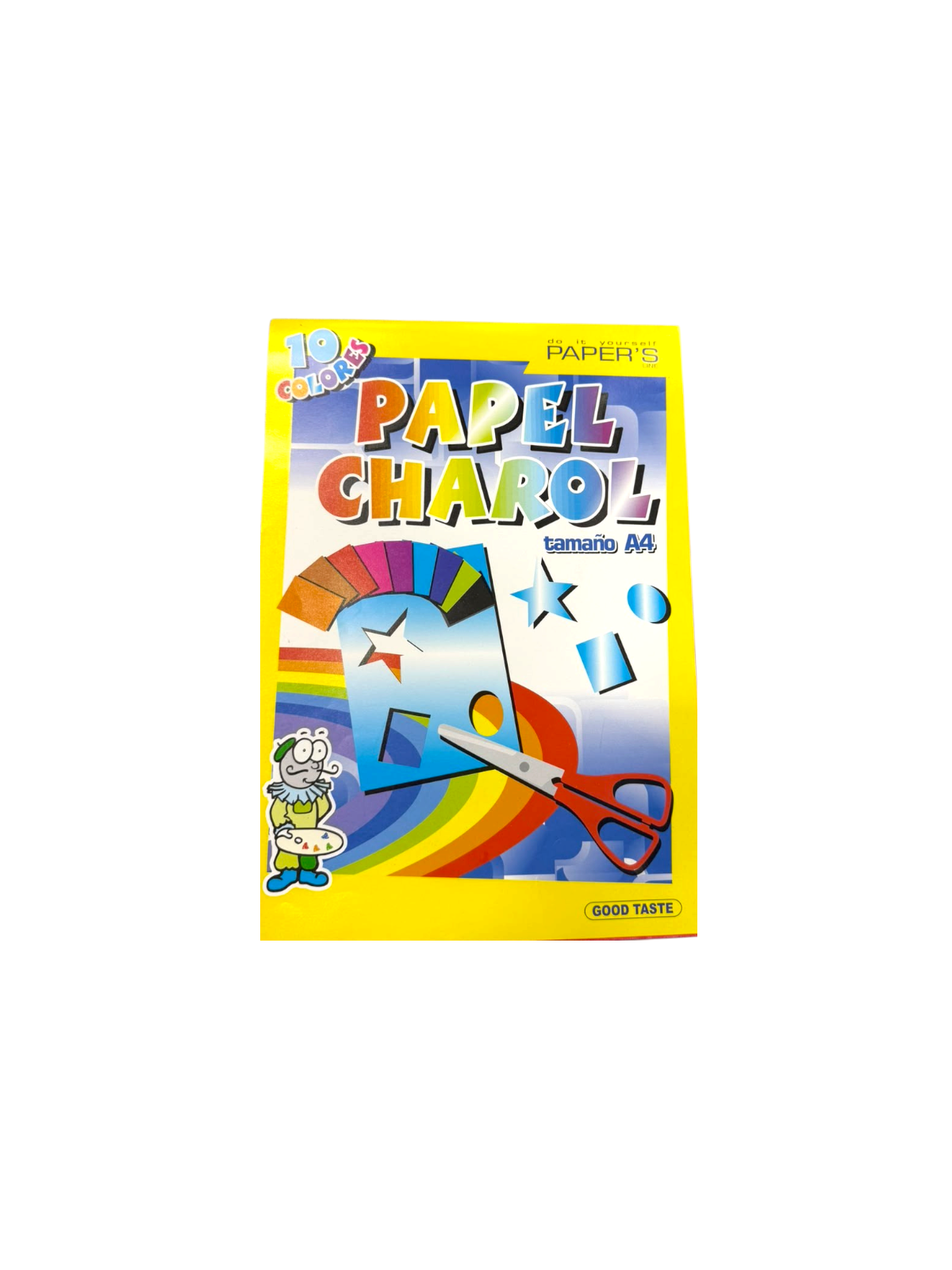 Papier Glace 10 Sheets
