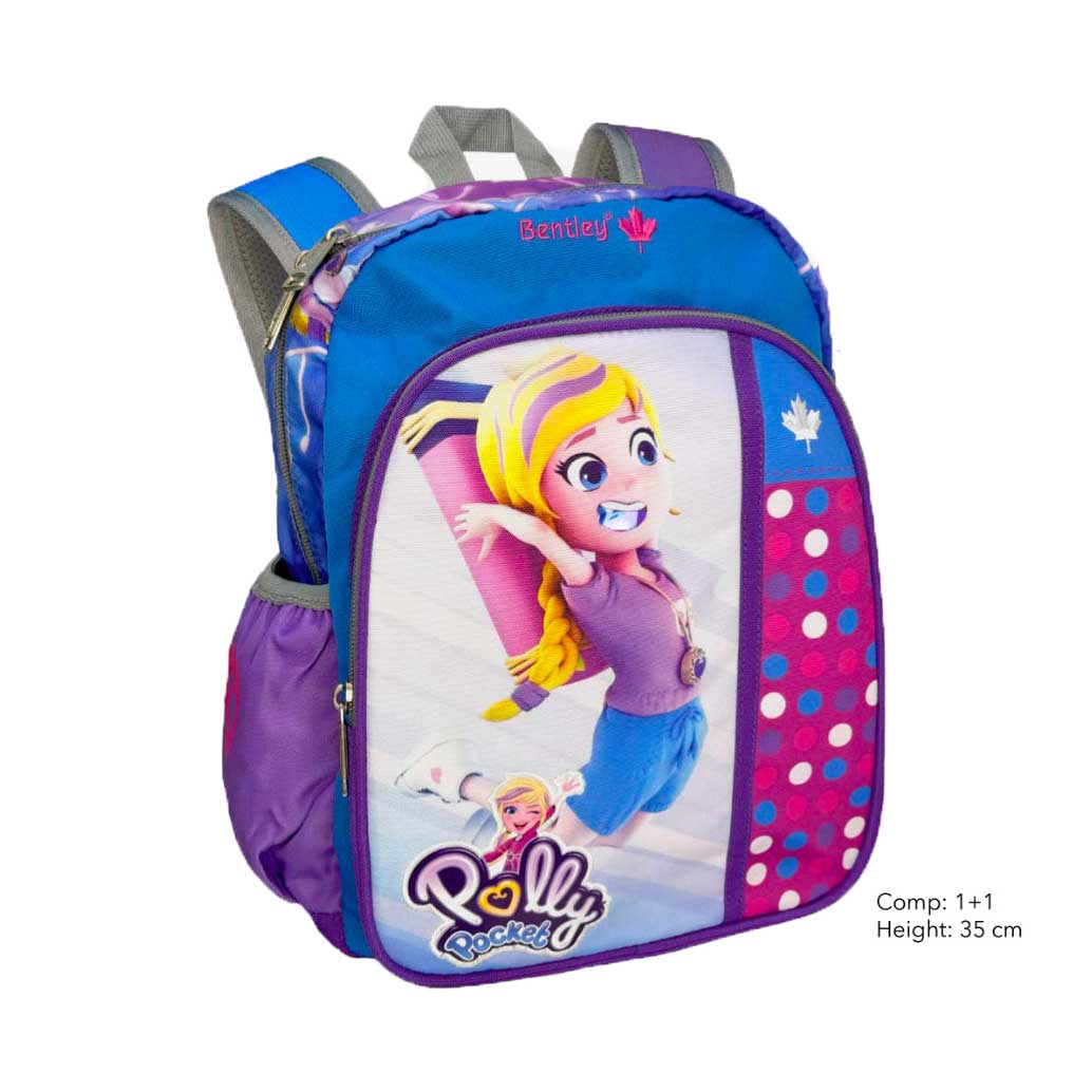 Bentley Polly Pocket Kids Bag