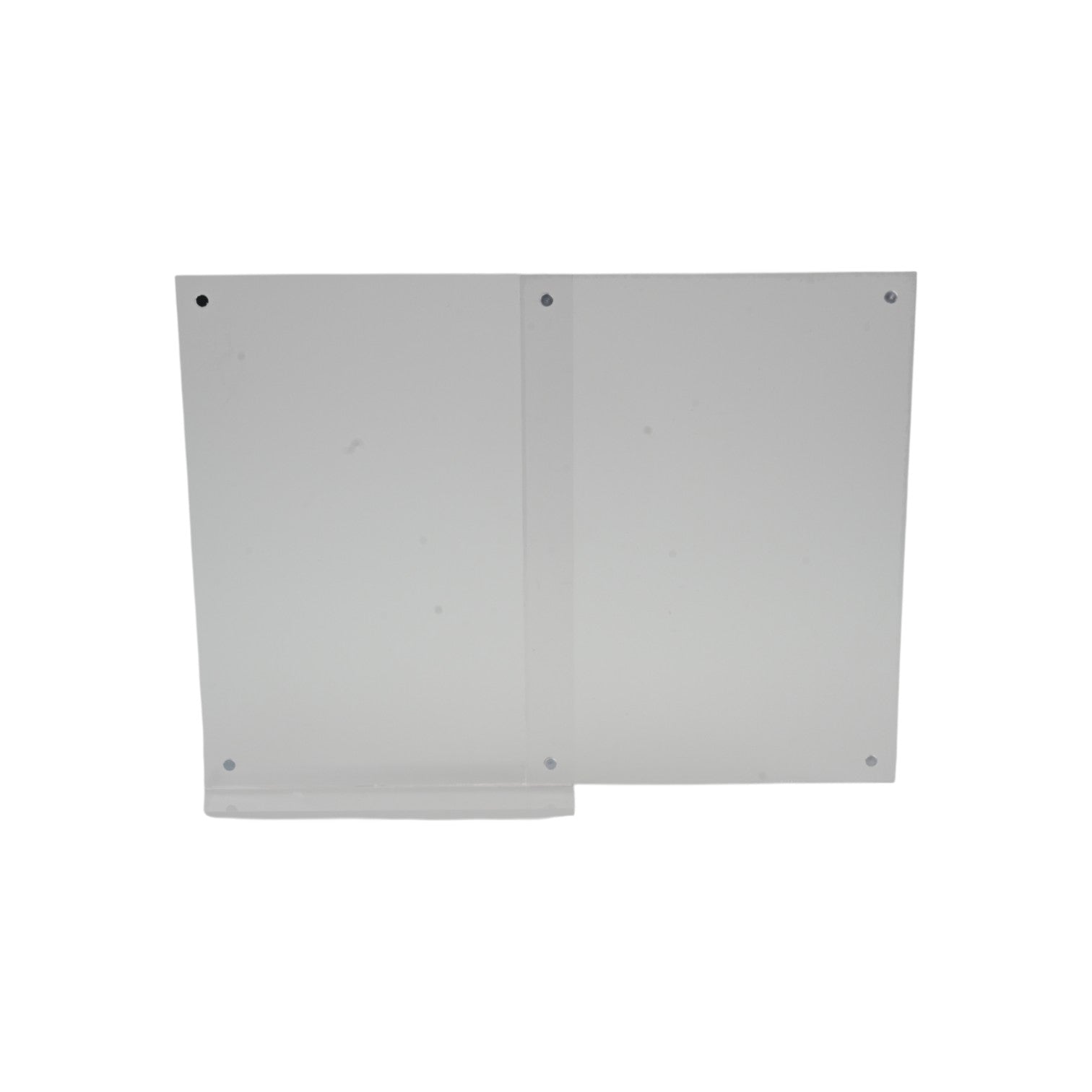 Portrait Magnetic Sign Holder
