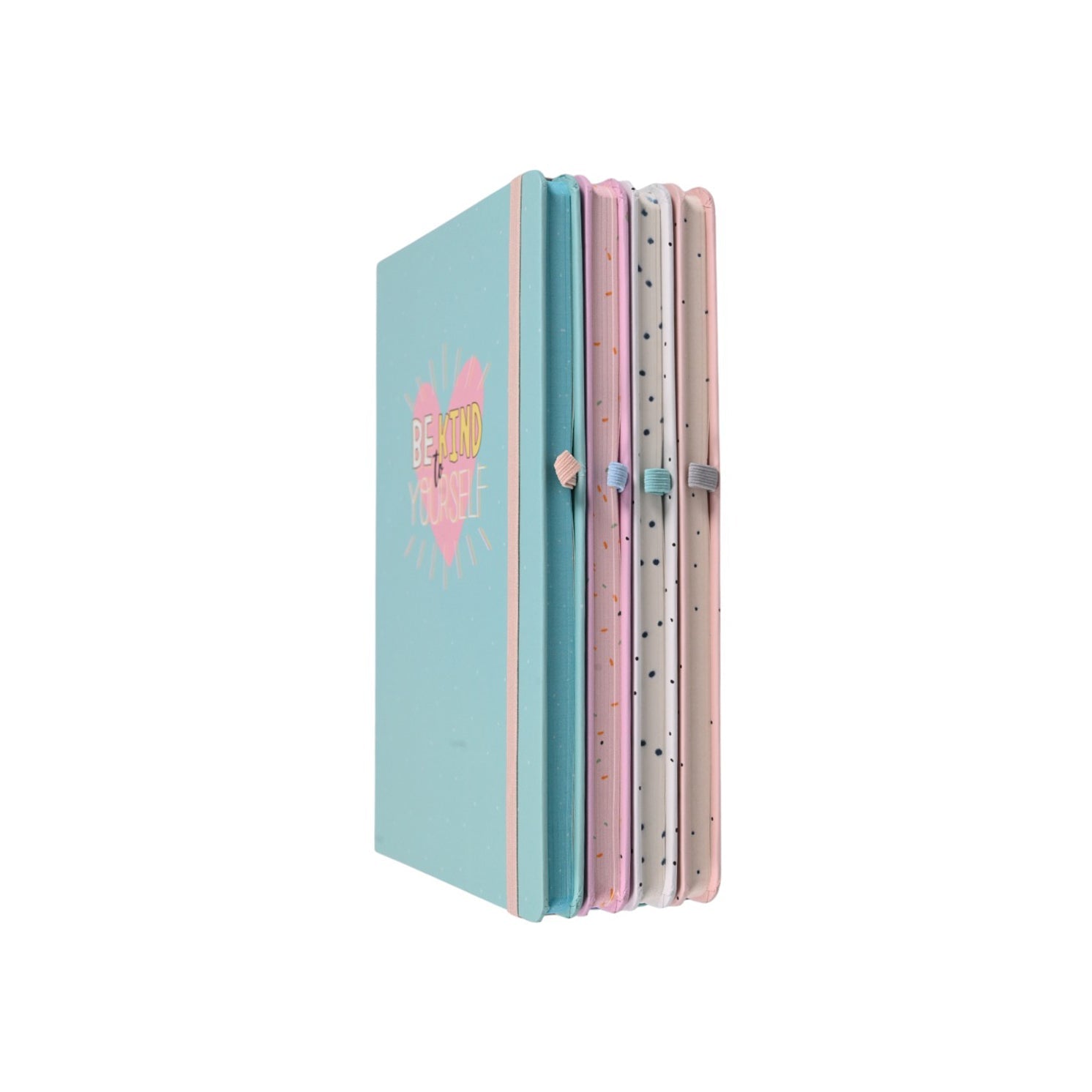 Positive Vibes A5 Notebook