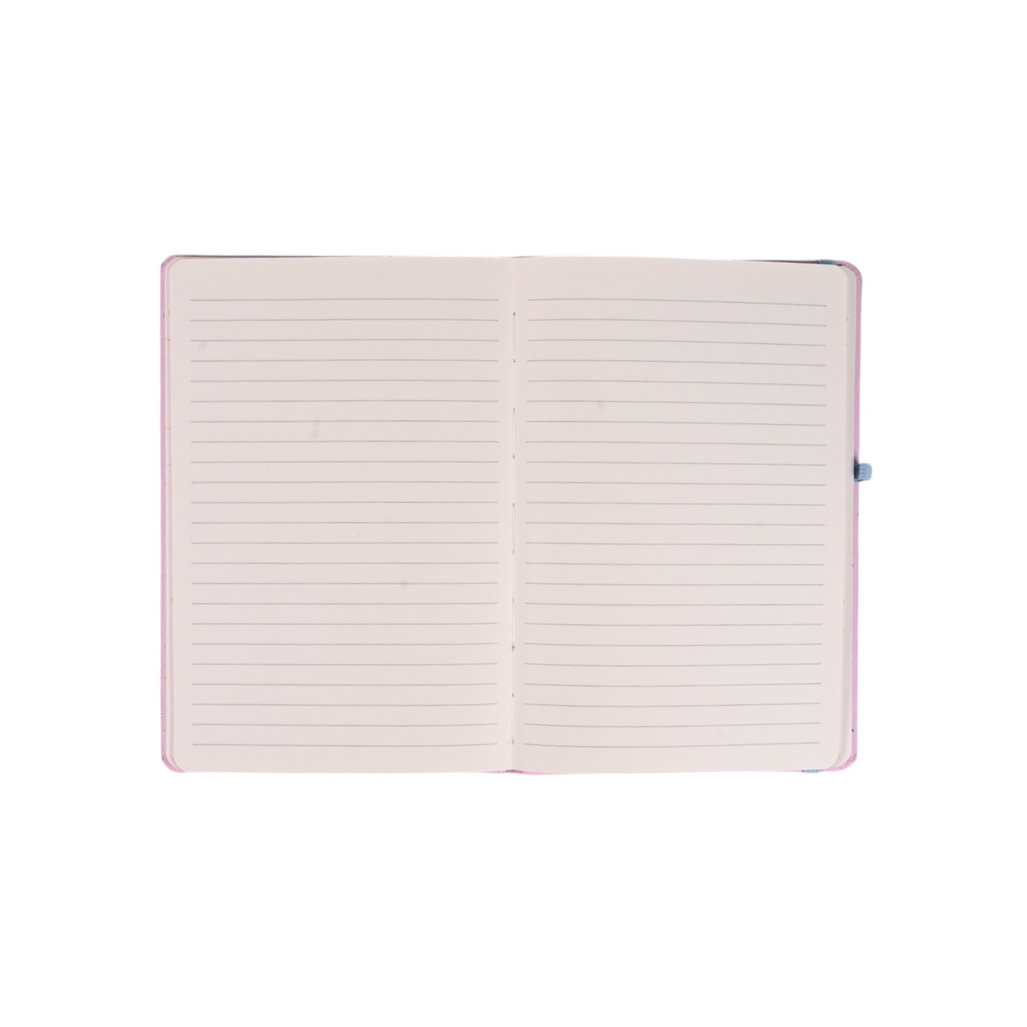 Positive Vibes A5 Notebook