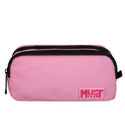 Must Pink Pencil Case