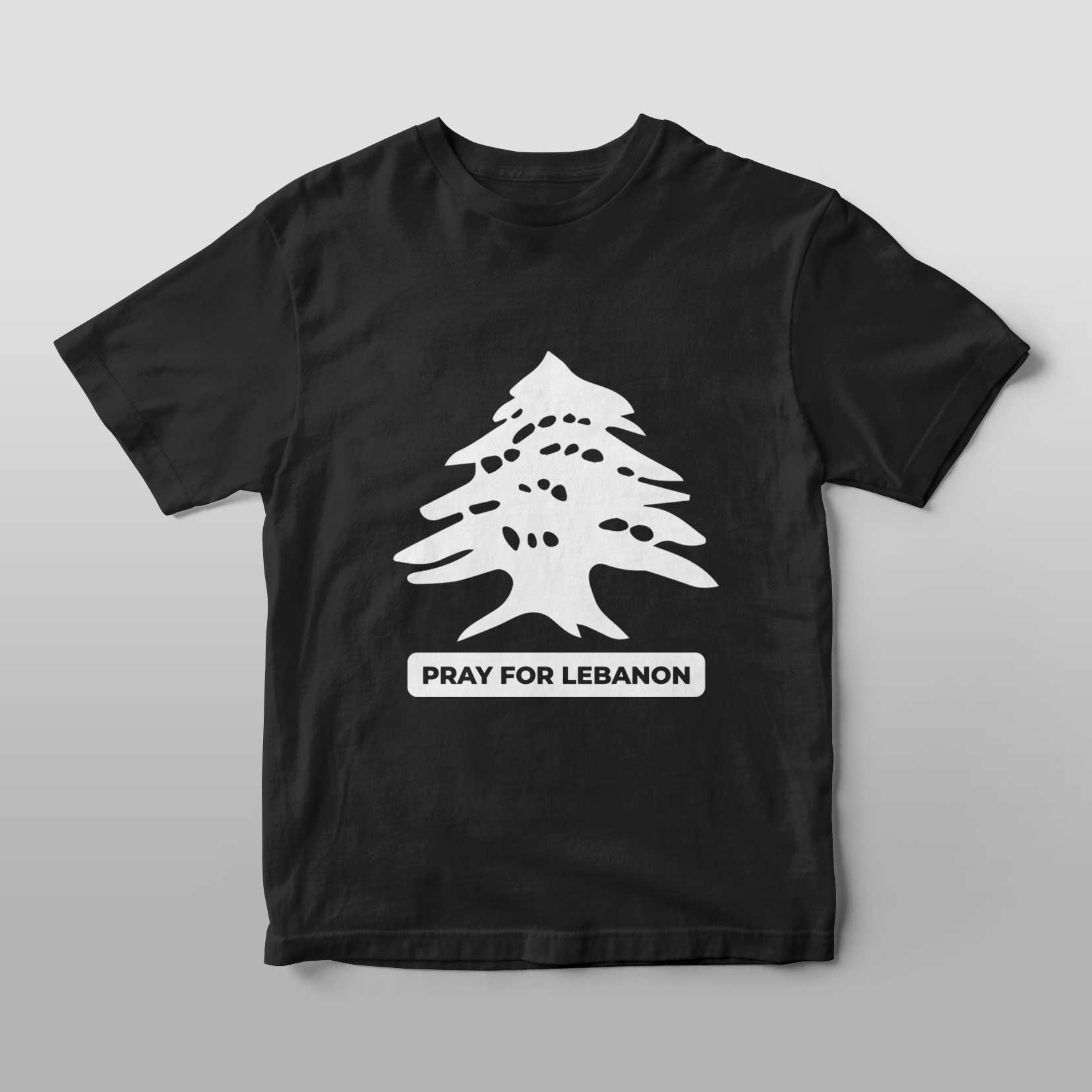 Pray For Lebanon T-Shirt
