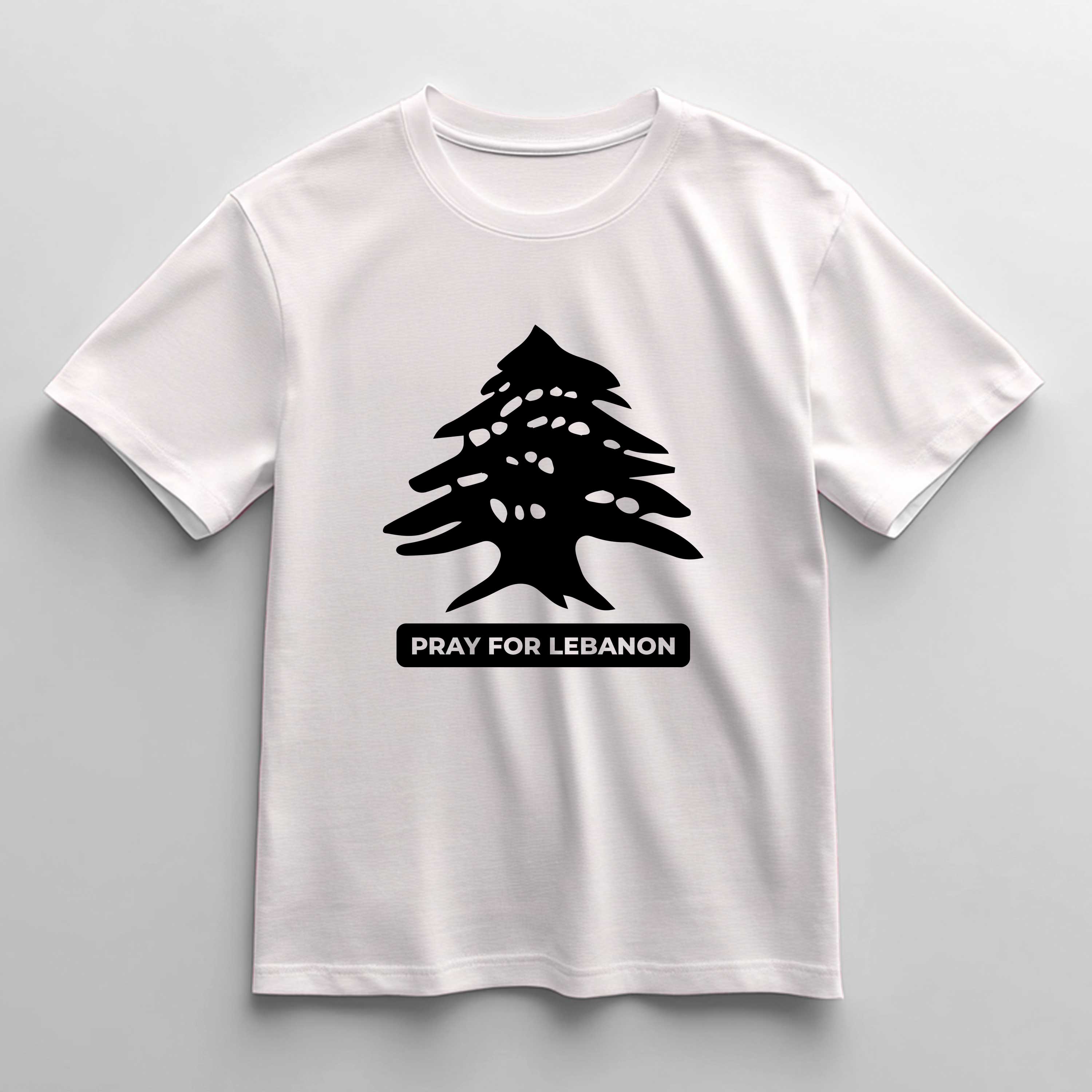 Pray For Lebanon T-Shirt